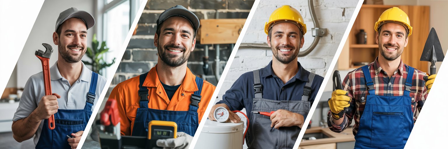 Tecnico Masters24 pronto intervento – Idraulico, Elettricista, Fabbro